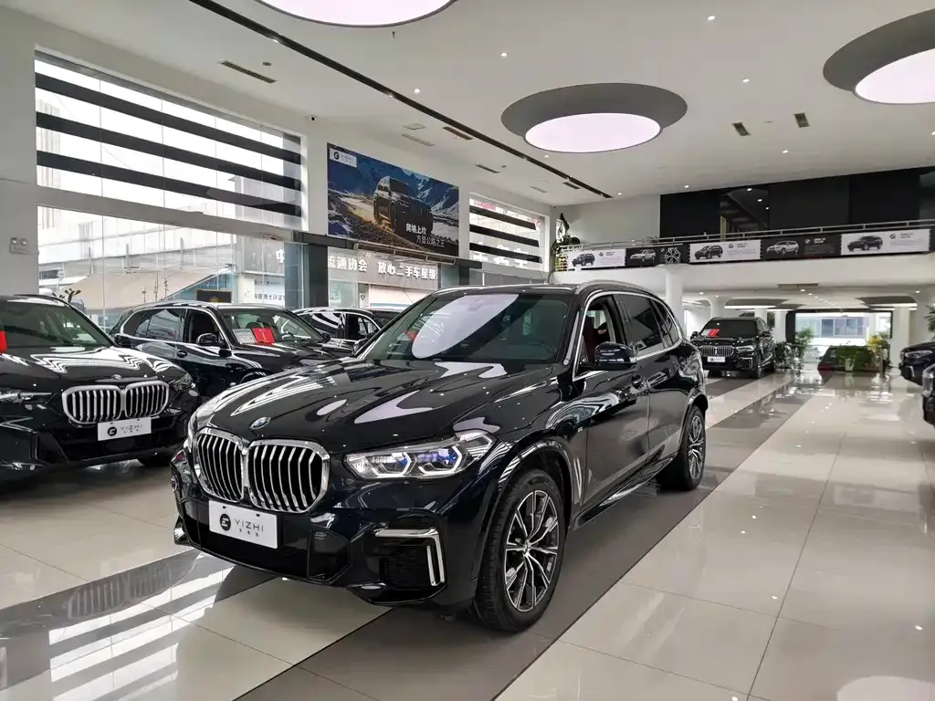 BMW X5 — фото 4