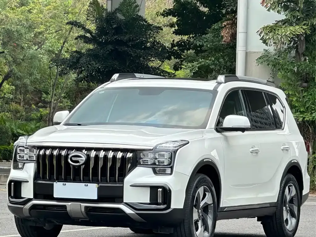 GAC Motor Trumpchi GS8 — фото 1