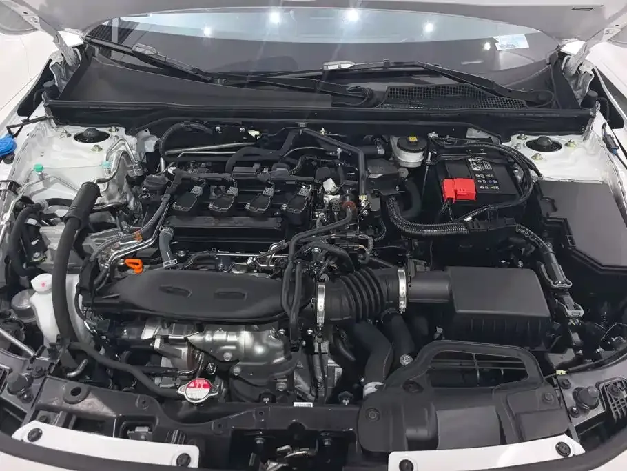Honda Civic — фото 10