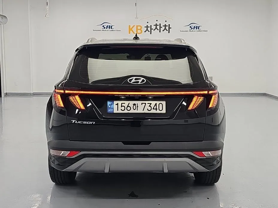 Hyundai Tucson — фото 4