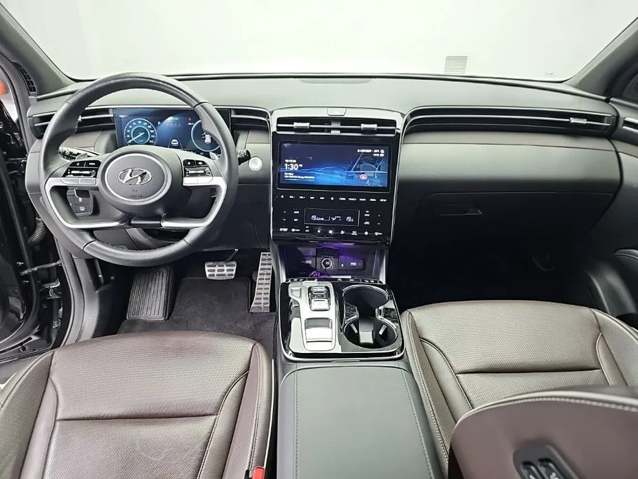 Hyundai Tucson — фото 9