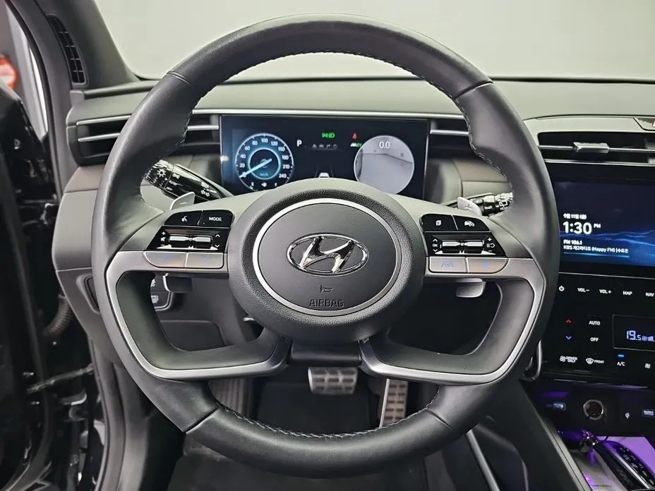 Hyundai Tucson — фото 7