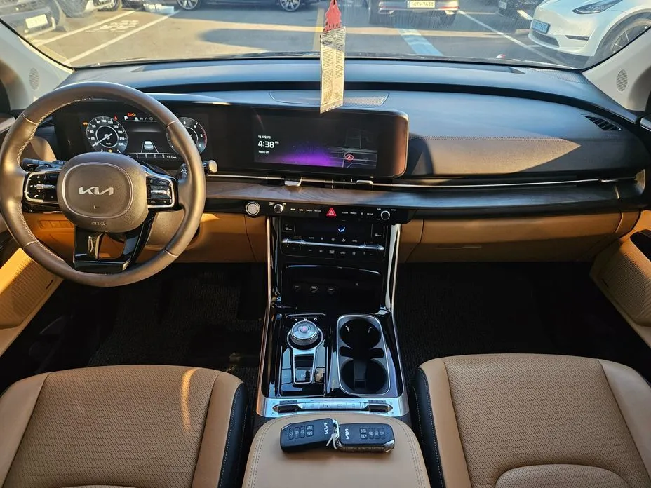 Kia Carnival — фото 10