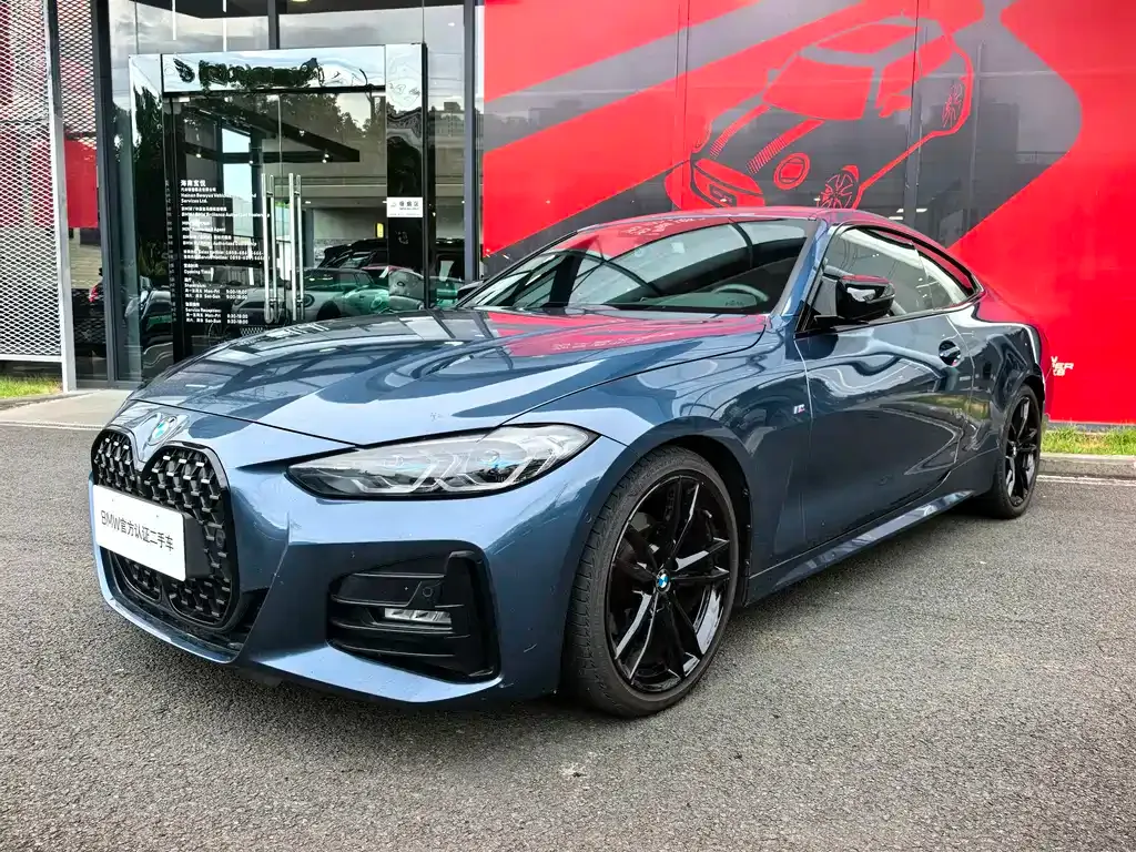BMW 4 Series — фото 1