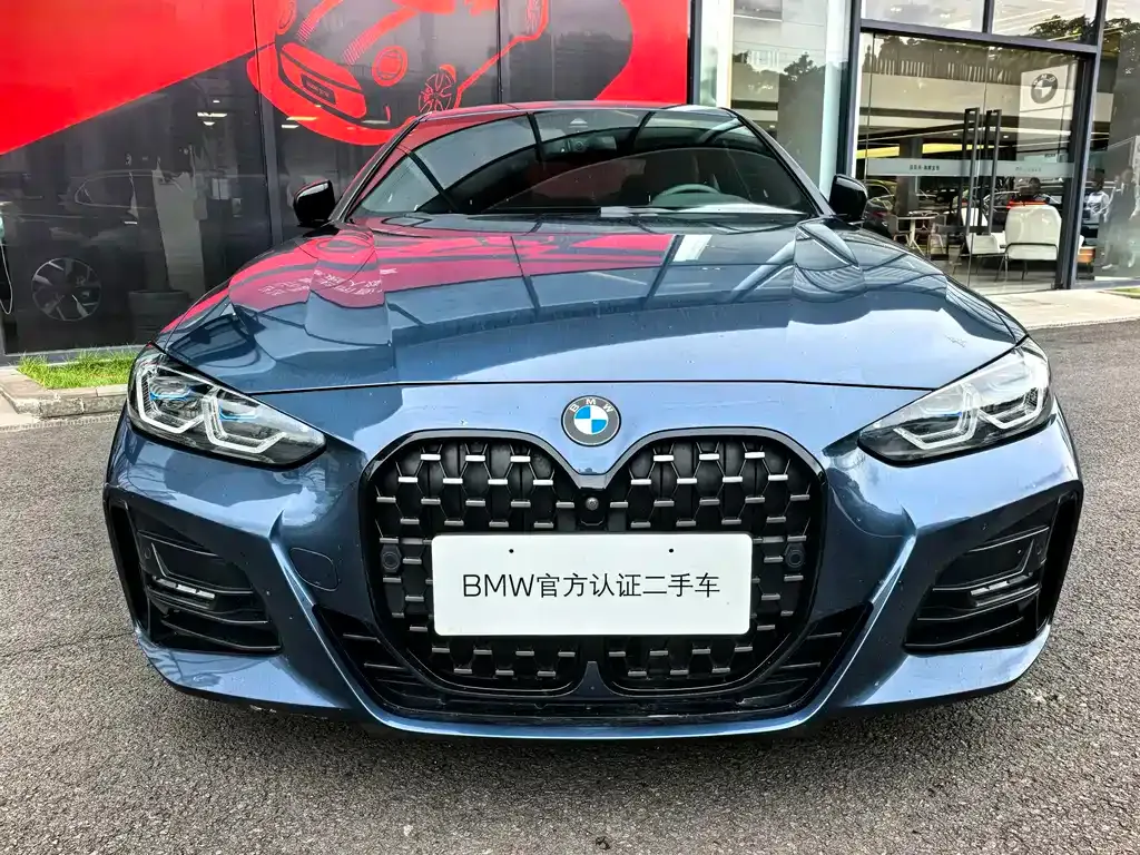 BMW 4 Series — фото 9