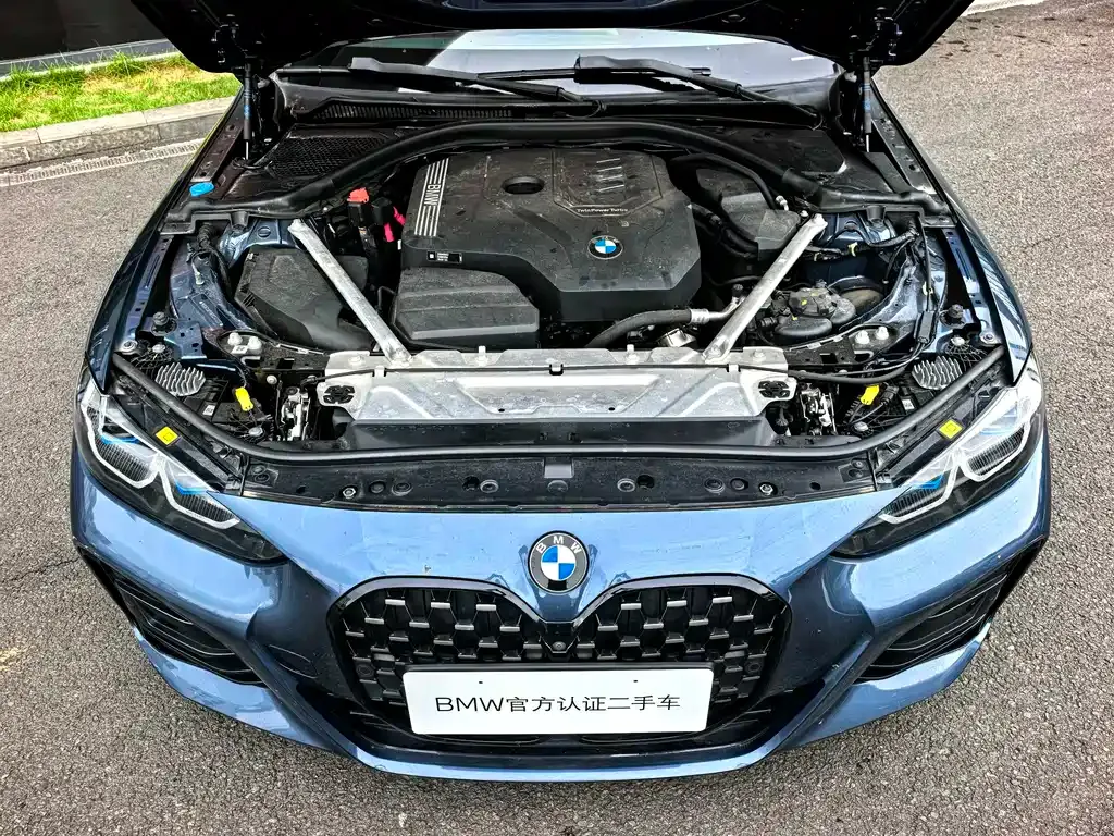 BMW 4 Series — фото 6