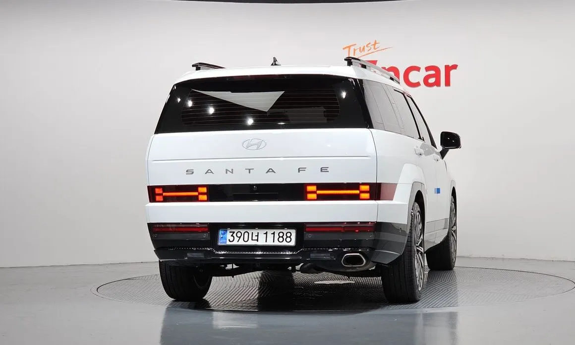 Hyundai Santafe — фото 2
