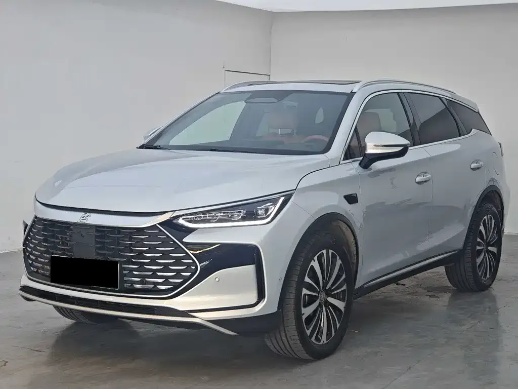 BYD Tang New Energy — фото 1