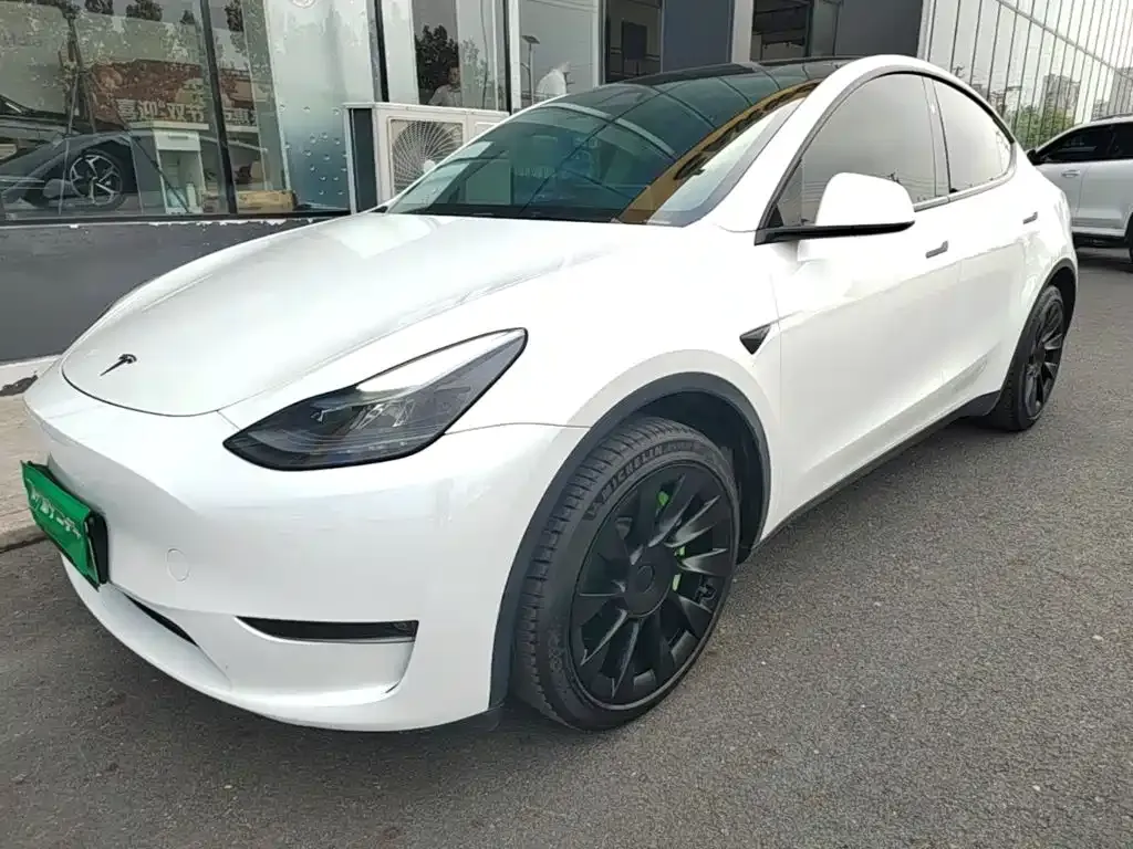 Tesla Model Y — фото 1