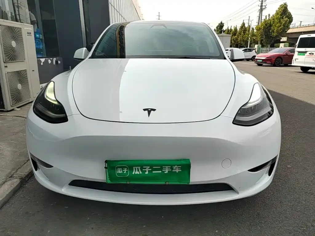 Tesla Model Y — фото 4