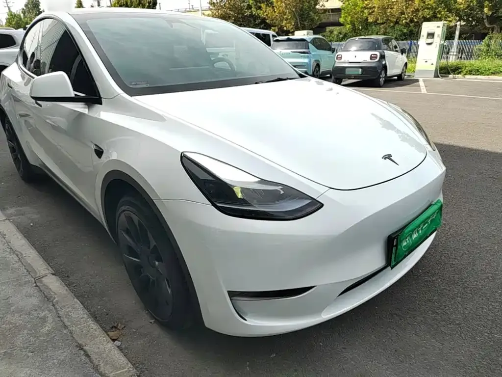 Tesla Model Y — фото 6