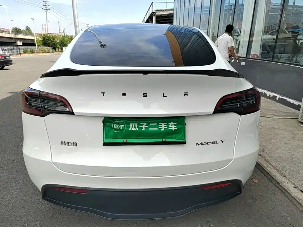 Tesla Model Y — фото 7