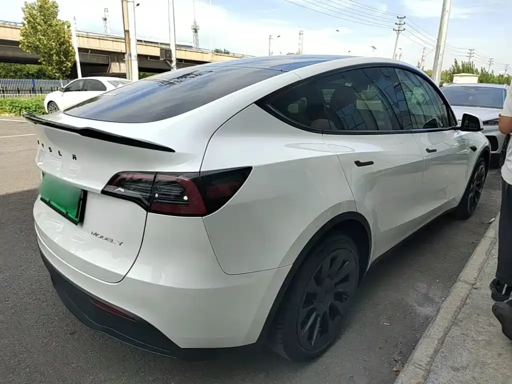 Tesla Model Y — фото 10