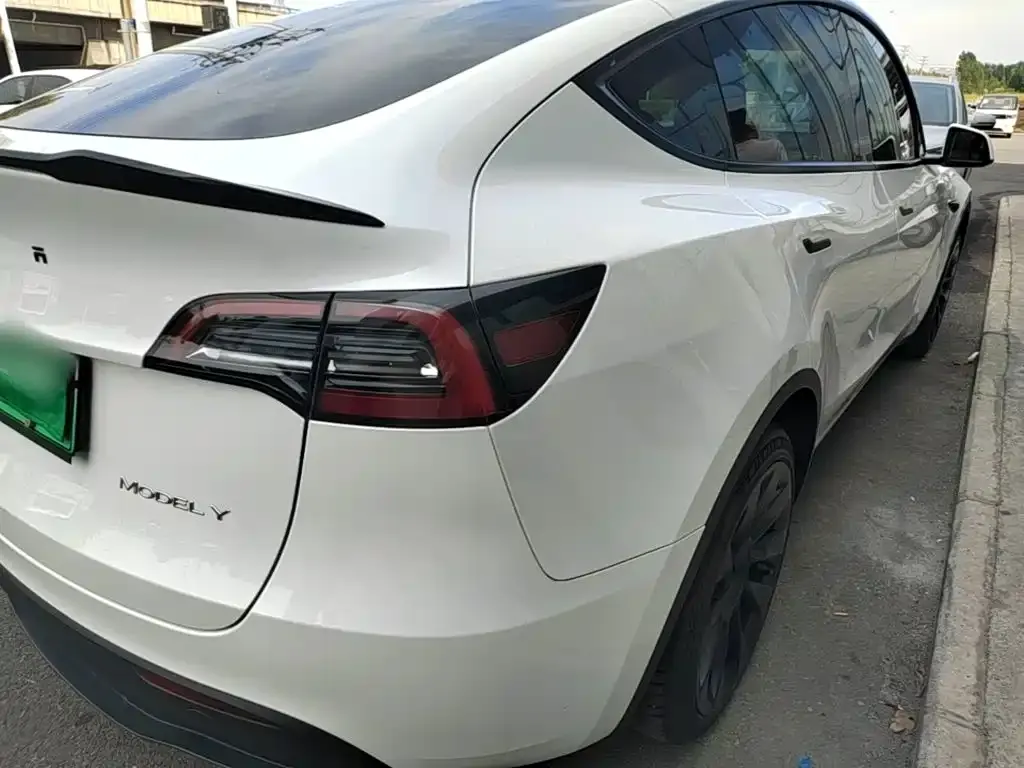 Tesla Model Y — фото 9