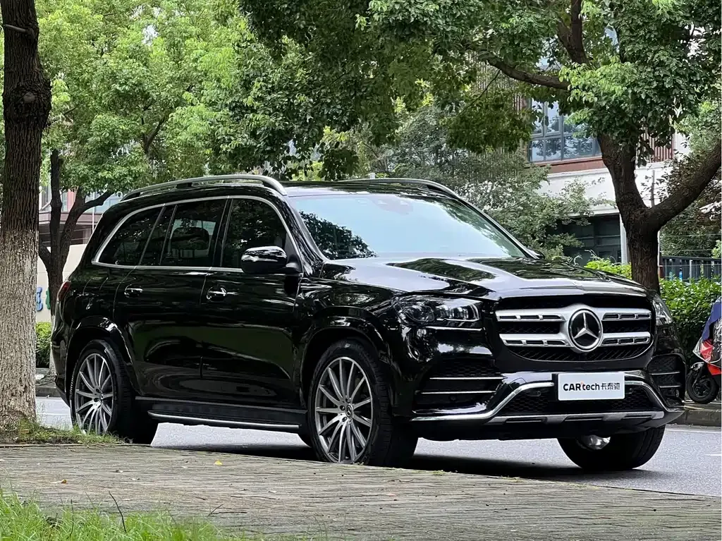 Mercedes-Benz GLS — фото 7