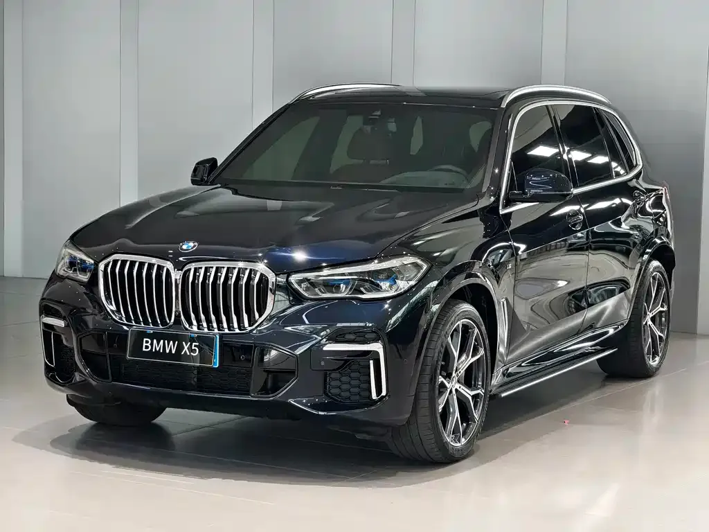 BMW X5 — фото 1