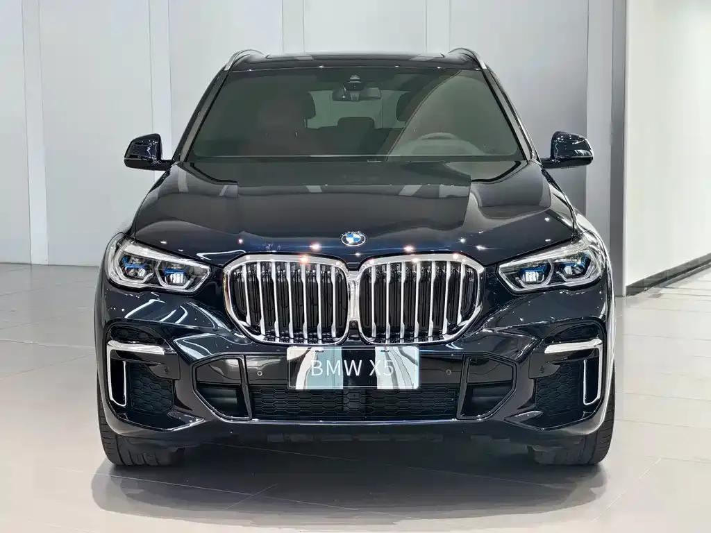 BMW X5 — фото 5