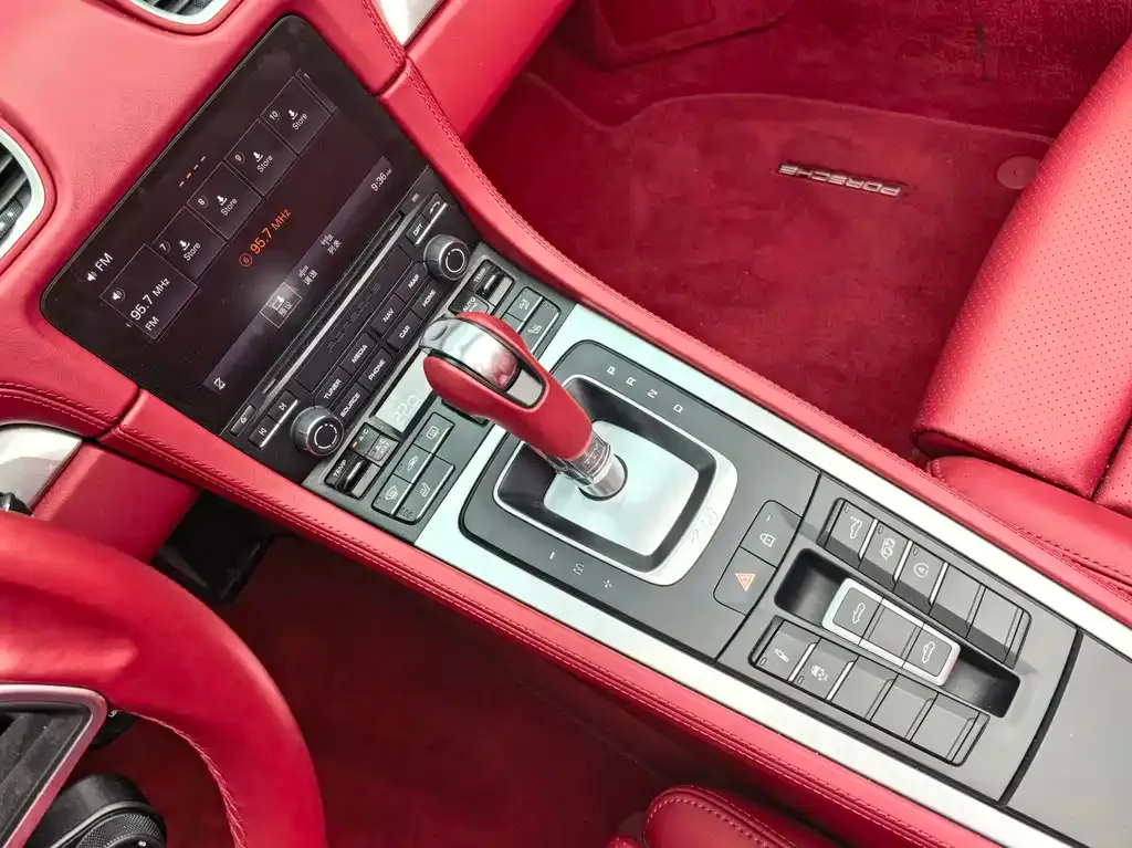 Porsche 718 — фото 10
