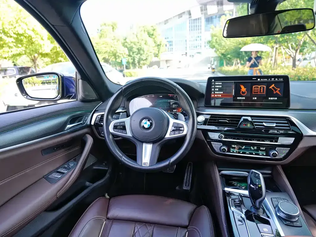 BMW 5 Series (Import) — фото 3