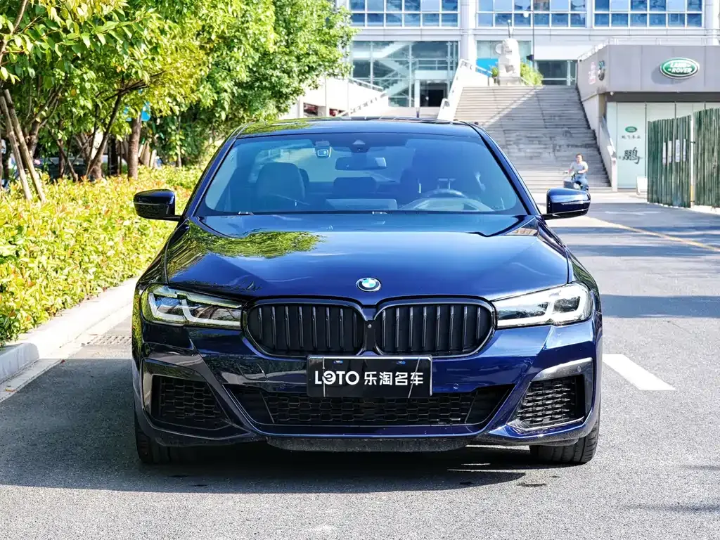 BMW 5 Series (Import) — фото 7