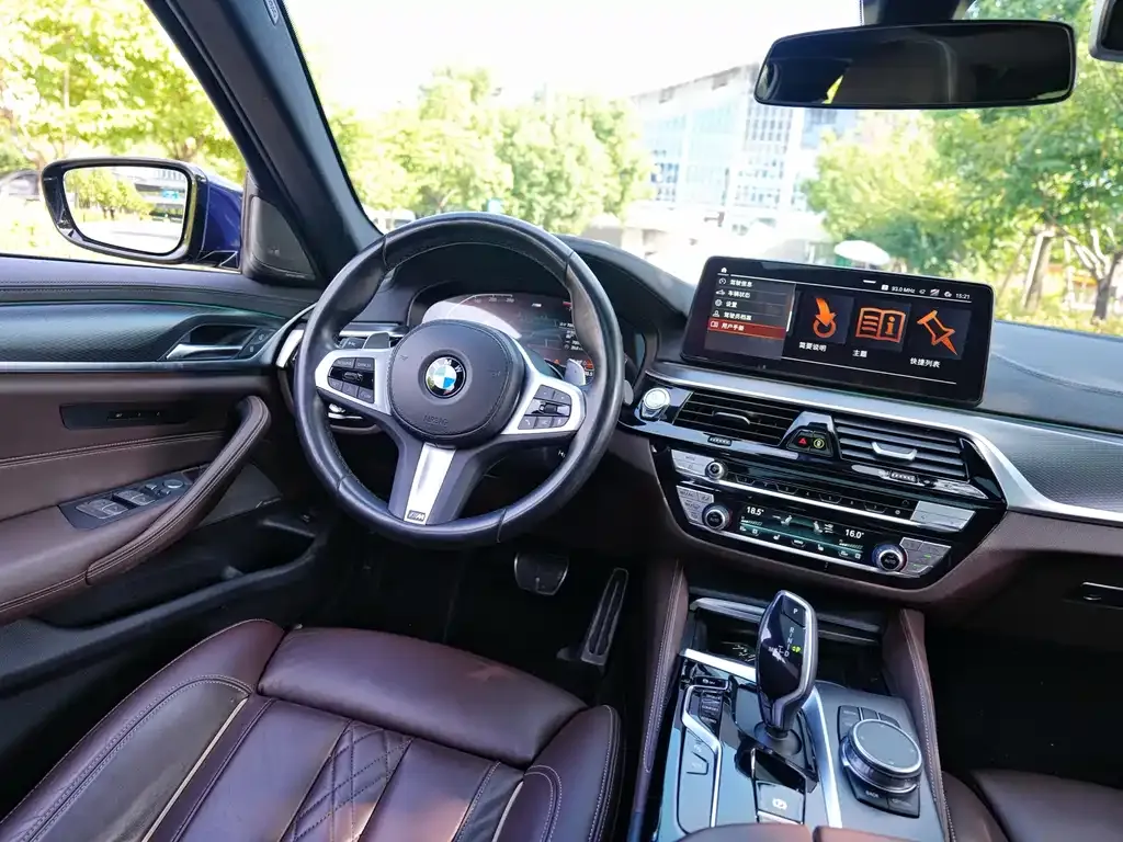 BMW 5 Series (Import) — фото 2