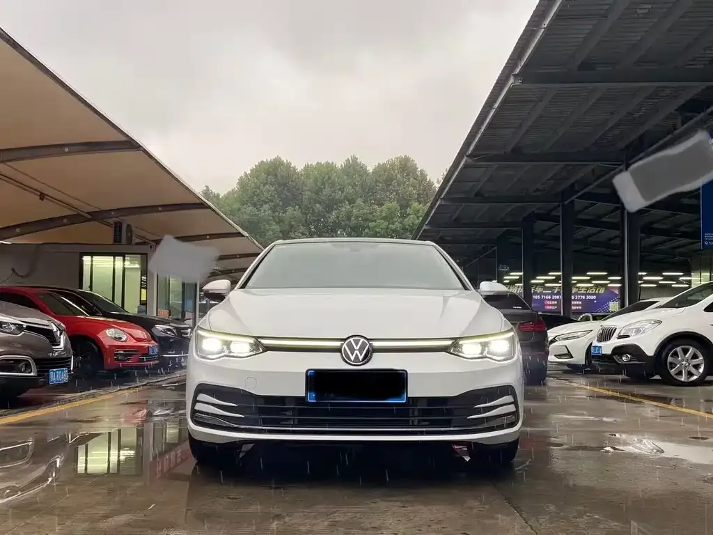 Volkswagen Golf — фото 5