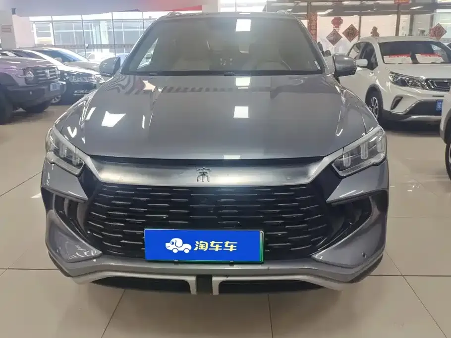BYD Pro New Energy — фото 10