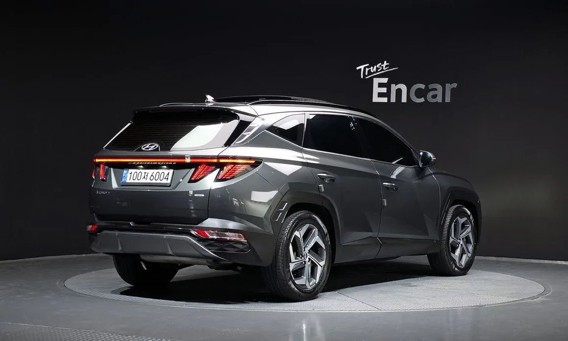 Hyundai Tucson — фото 6