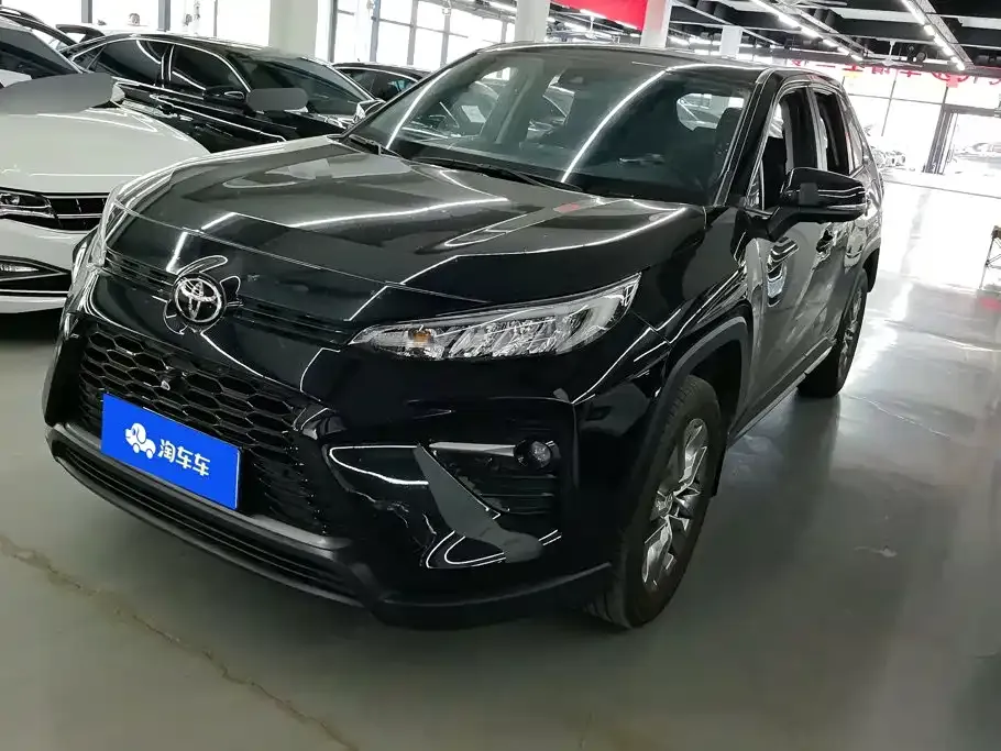 Toyota Wildlander — фото 1