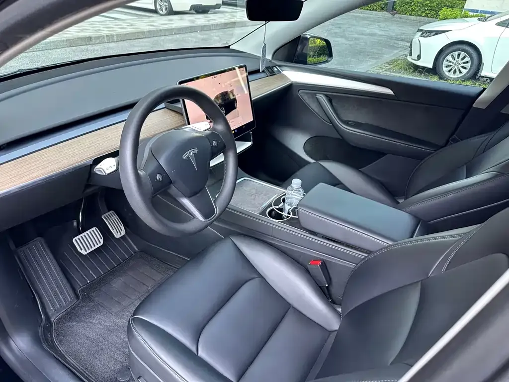 Tesla Model Y — фото 9