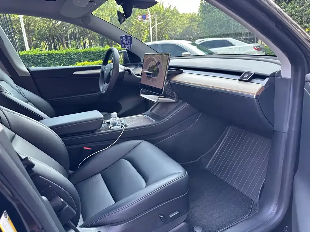 Tesla Model Y — фото 3