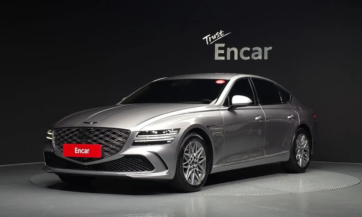 Genesis G80 — фото 1