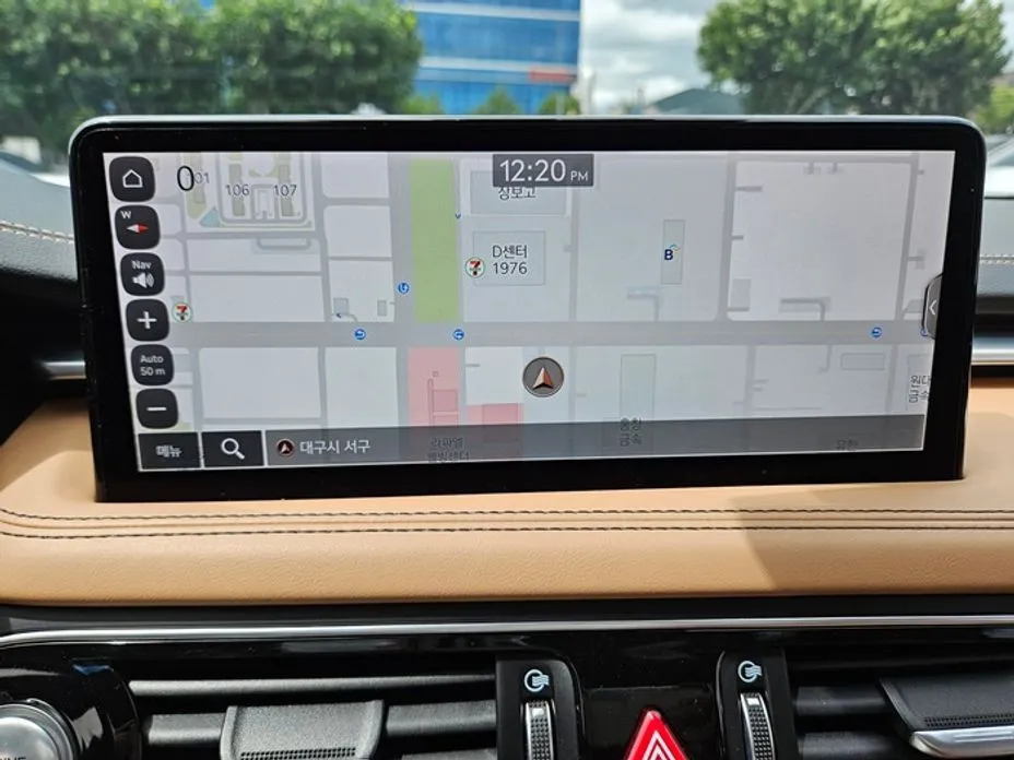 Genesis G70 — фото 4