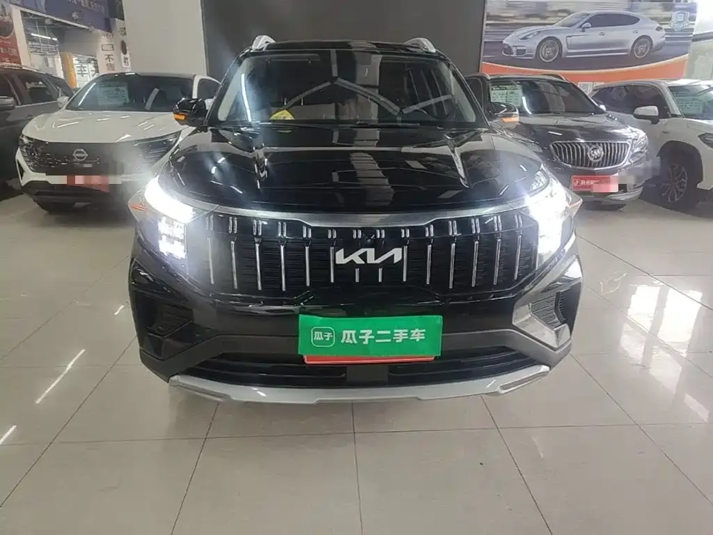 Kia Sportage — фото 5