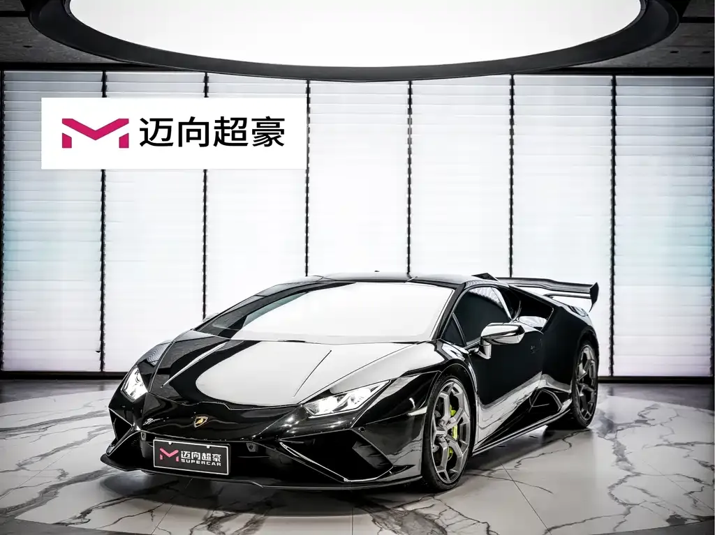 Lamborghini Huracan — фото 1