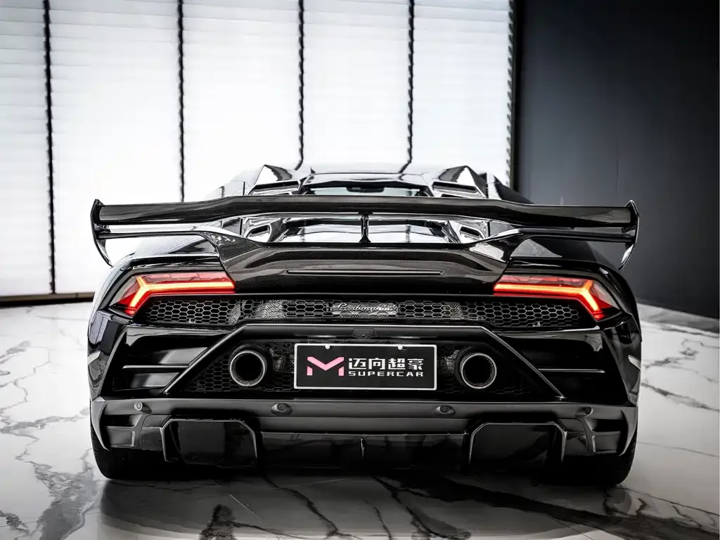 Lamborghini Huracan — фото 3