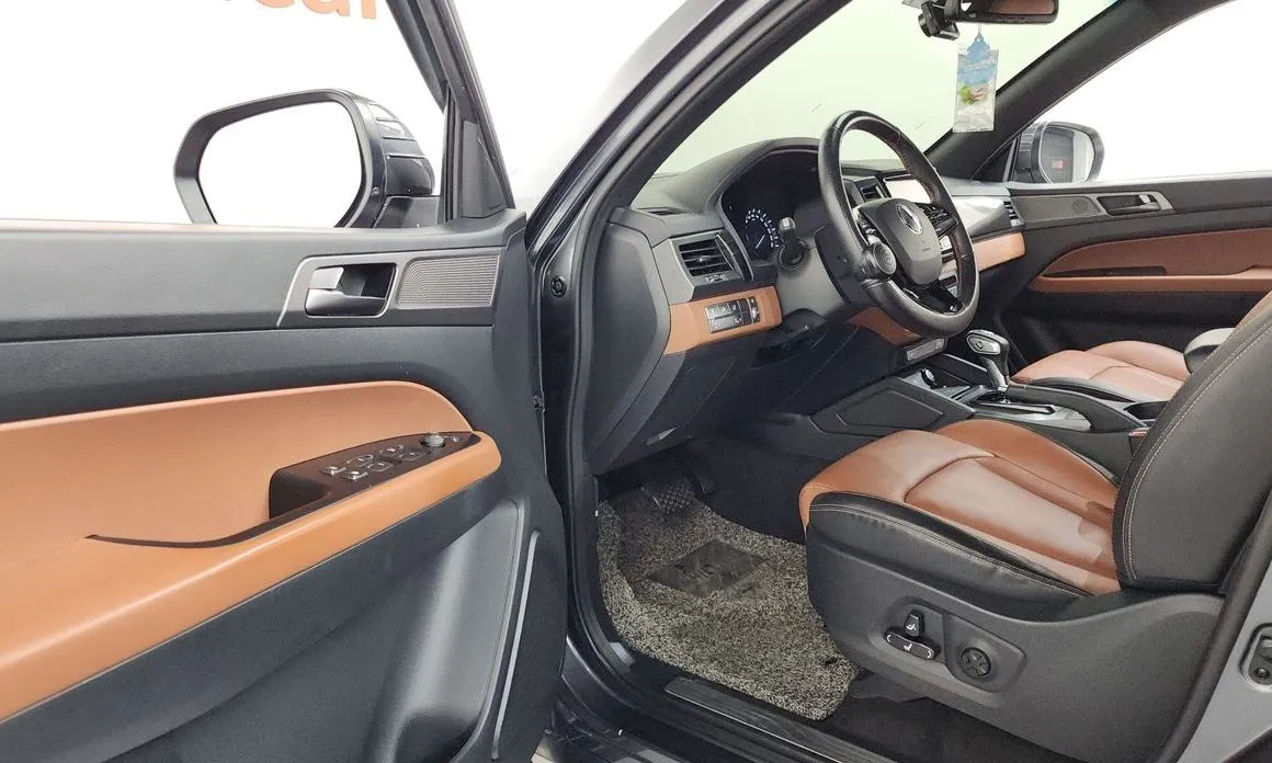 KG Mobility (Ssangyong) Rexton — фото 2