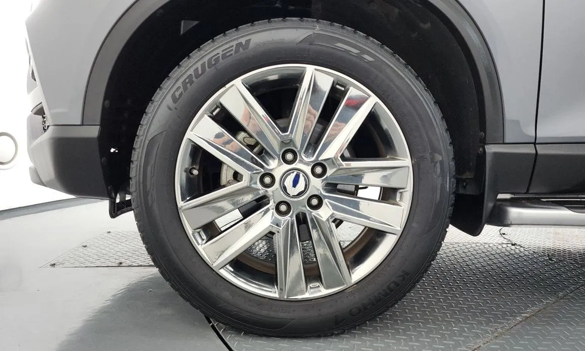 KG Mobility (Ssangyong) Rexton — фото 7