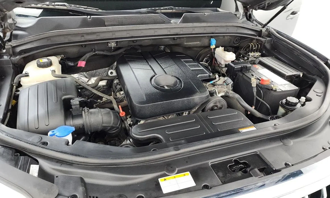 KG Mobility (Ssangyong) Rexton — фото 10
