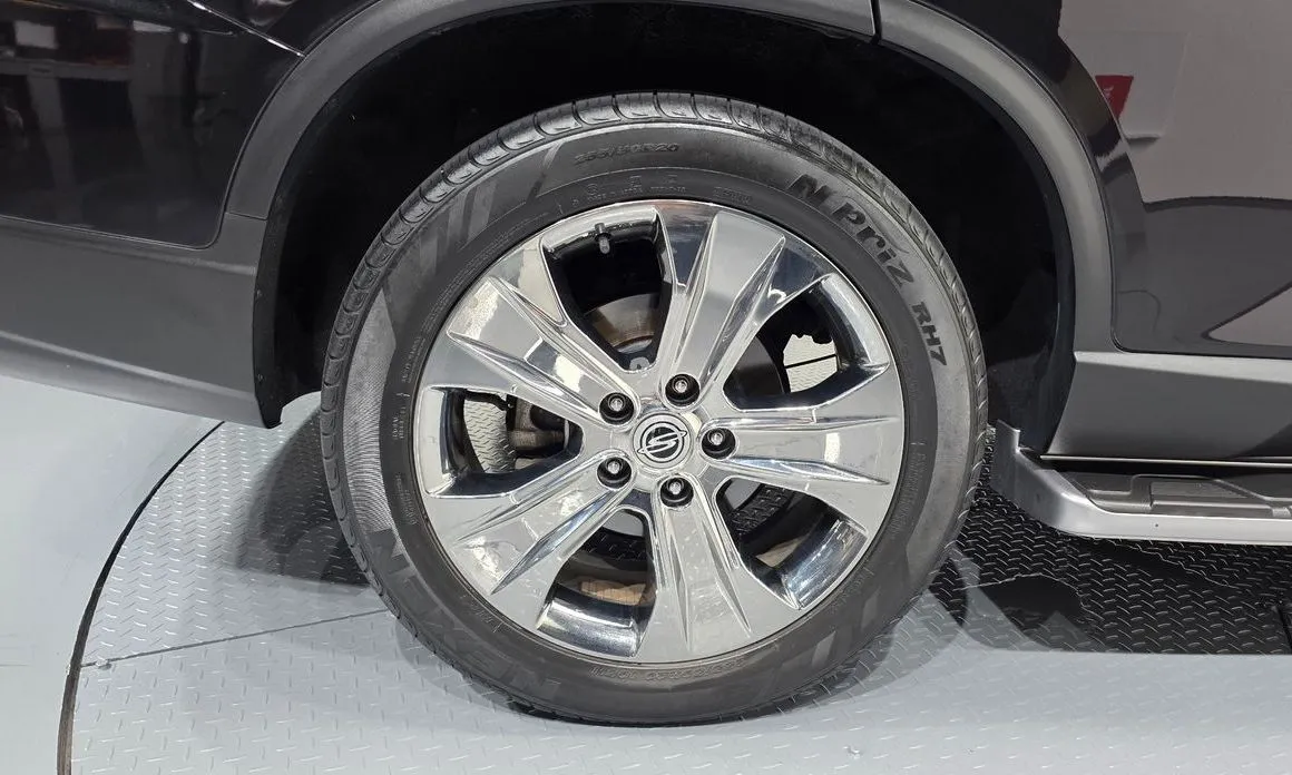KG Mobility (Ssangyong) Rexton — фото 6