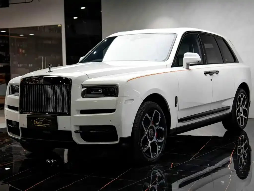 Rolls-Royce Cullinan — фото 10