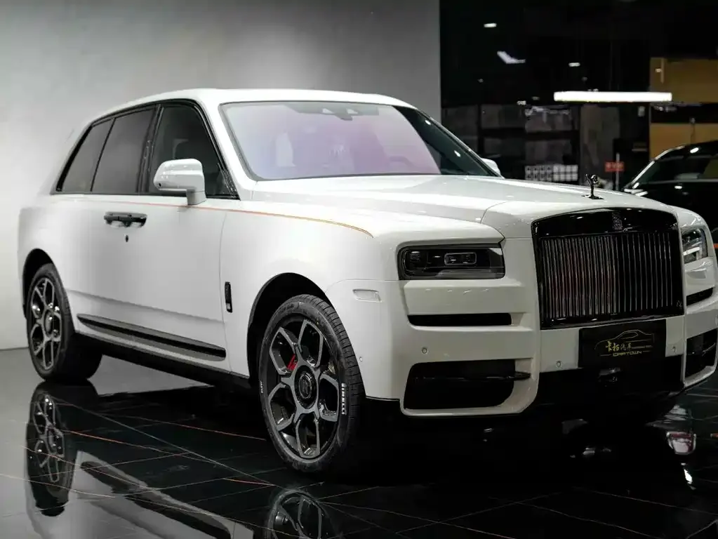 Rolls-Royce Cullinan — фото 7