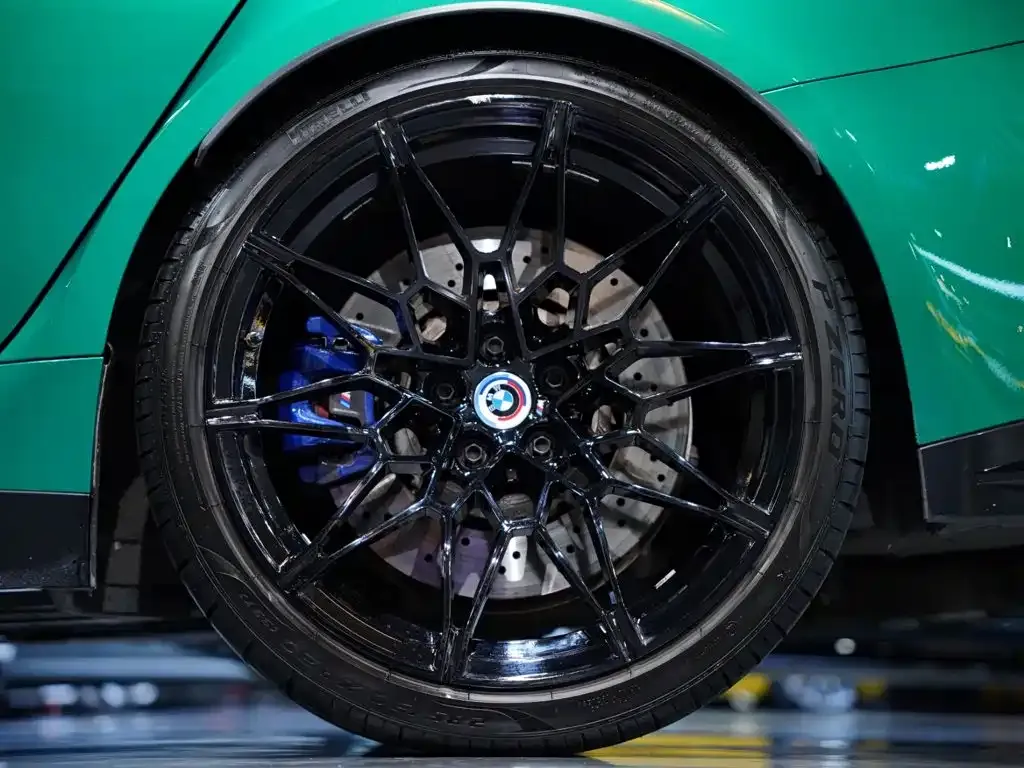BMW M3 — фото 5