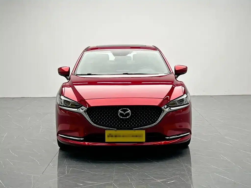 Mazda Atenza — фото 2