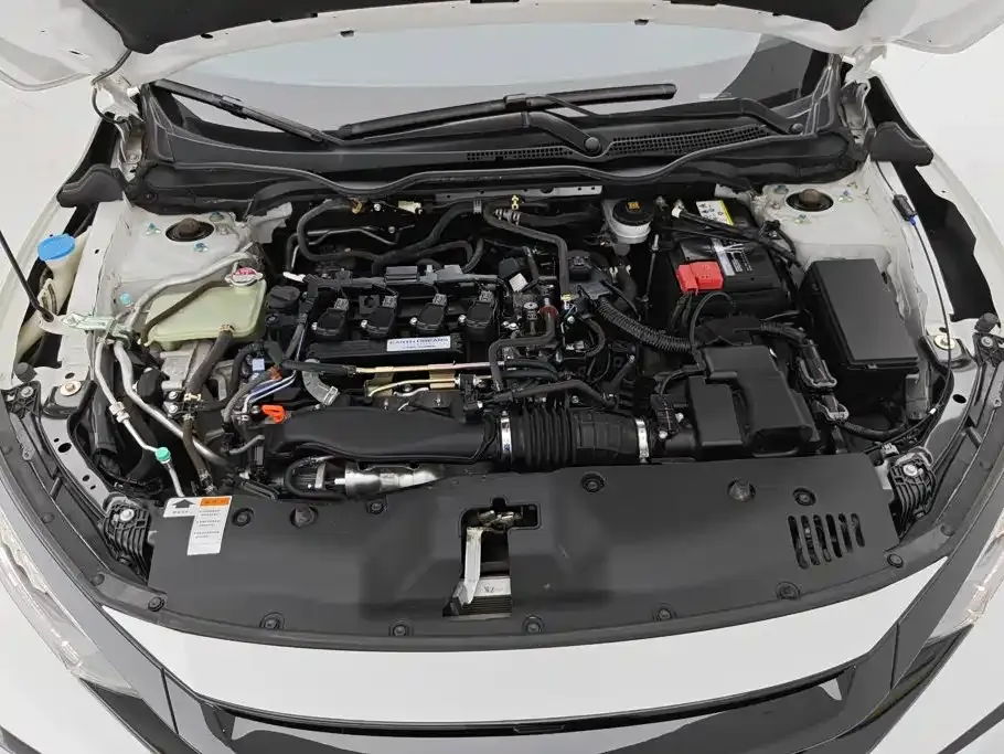 Honda Civic — фото 6