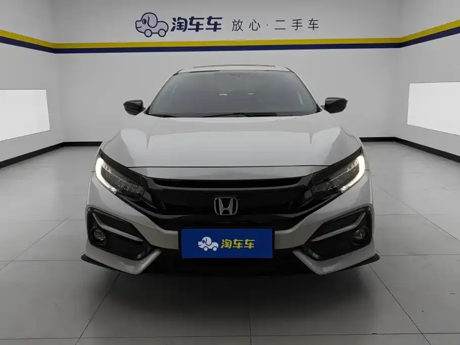 Honda Civic — фото 2