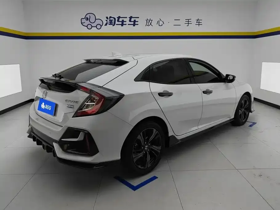 Honda Civic — фото 3