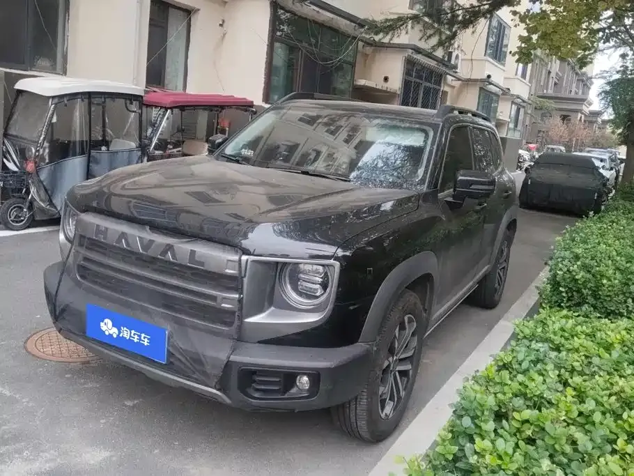 Haval Big Dog — фото 1