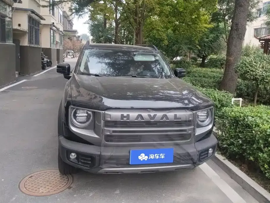 Haval Big Dog — фото 8