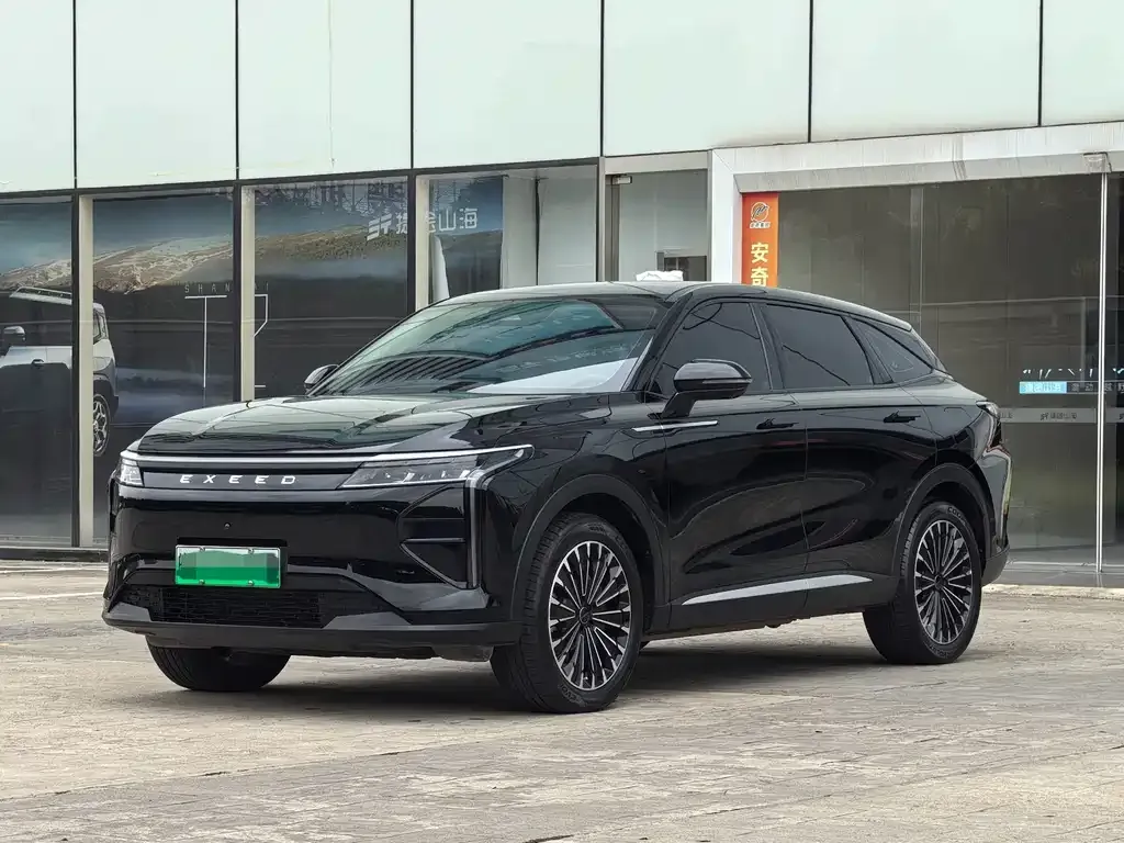 Exeed Yaoguang C-DM — фото 1